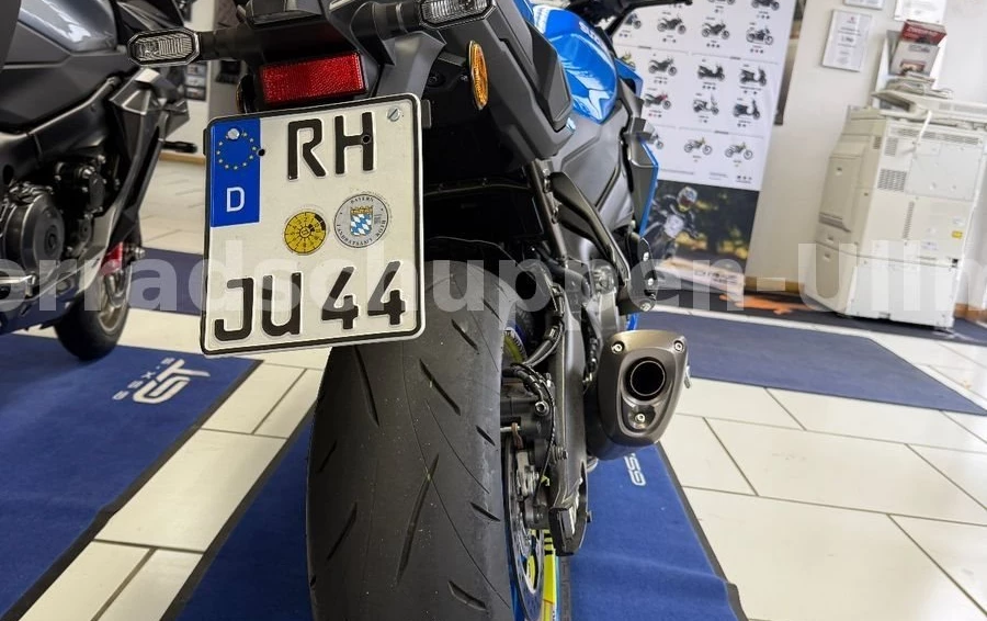 Angebot Suzuki GSX-S1000GT Bild 5: Angebot Suzuki GSX-S1000GT