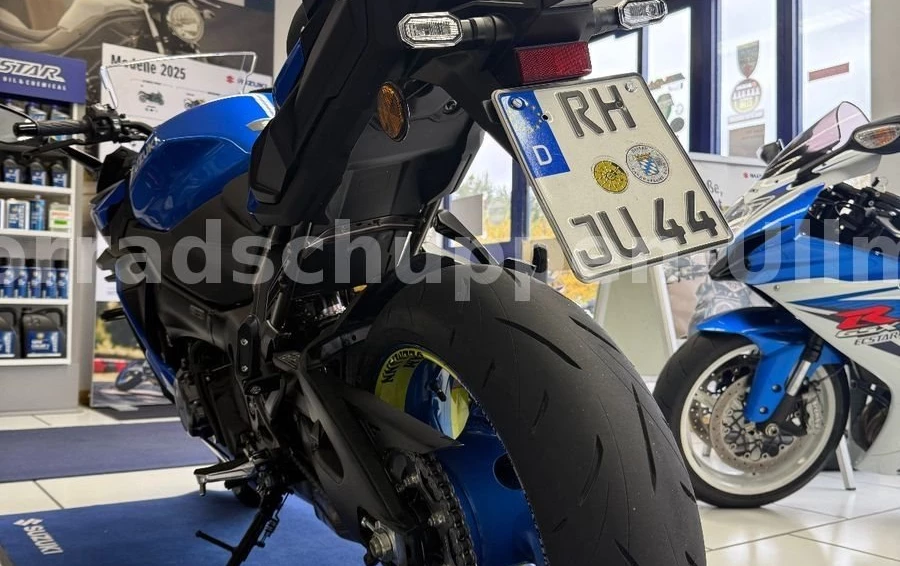 Angebot Suzuki GSX-S1000GT Bild 6: Angebot Suzuki GSX-S1000GT