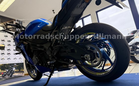 Gebrauchtmotorrad Suzuki GSX-S1000GT - Bild 7