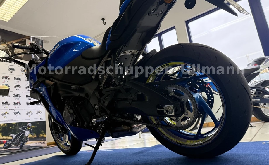 Angebot Suzuki GSX-S1000GT Bild 7: Angebot Suzuki GSX-S1000GT