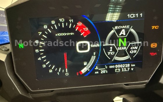 Gebrauchtmotorrad Suzuki GSX-S1000GT - Bild 8