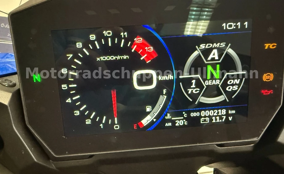 Angebot Suzuki GSX-S1000GT Bild 8: Angebot Suzuki GSX-S1000GT