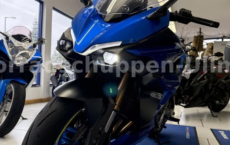 Angebot Suzuki GSX-S1000GT Bild 9: Angebot Suzuki GSX-S1000GT
