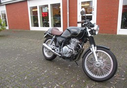 Gebrauchte Honda GB 500 Clubman