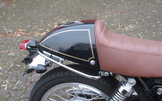 Gebrauchtmotorrad Honda GB 500 Clubman - Bild 12