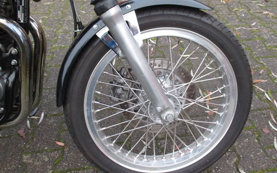 Gebrauchtmotorrad Honda GB 500 Clubman - Bild 15