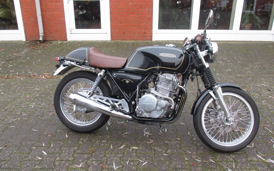 Gebrauchtmotorrad Honda GB 500 Clubman - Bild 2