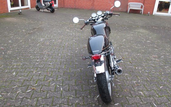 Gebrauchtmotorrad Honda GB 500 Clubman - Bild 4