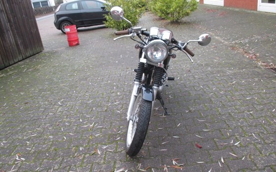 Gebrauchtmotorrad Honda GB 500 Clubman - Bild 7