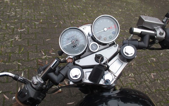 Gebrauchtmotorrad Honda GB 500 Clubman - Bild 9