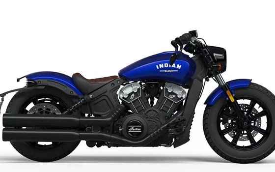 Neufahrzeug Indian Scout Bobber 1131 - Bild 6