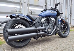 Neumotorrad Indian Scout Bobber 1131