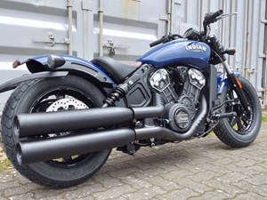 Indian Scout Bobber 1131