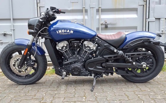 Neufahrzeug Indian Scout Bobber 1131 - Bild 5
