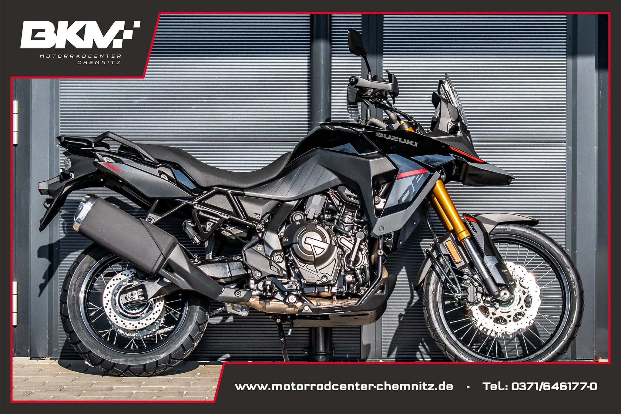 Suzuki V-Strom 800DE