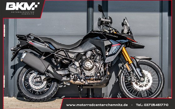 Neufahrzeug Suzuki V-Strom 800DE - Bild 1