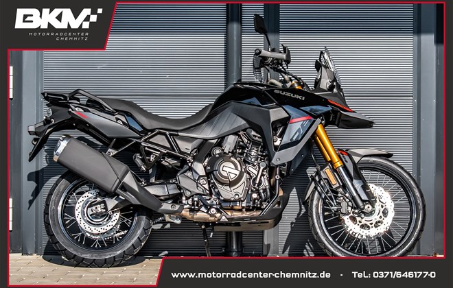 Suzuki V-Strom 800DE