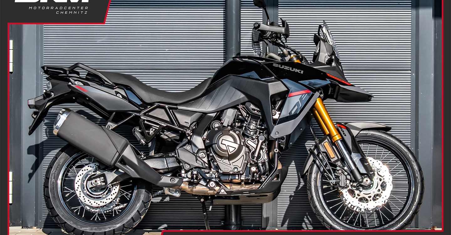 Angebot Suzuki V-Strom 800DE