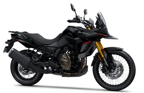 Neumotorrad Suzuki V-Strom 800DE