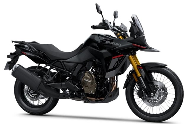 Suzuki V-Strom 800DE
