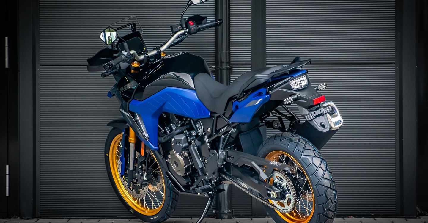 Angebot Suzuki V-Strom 800DE