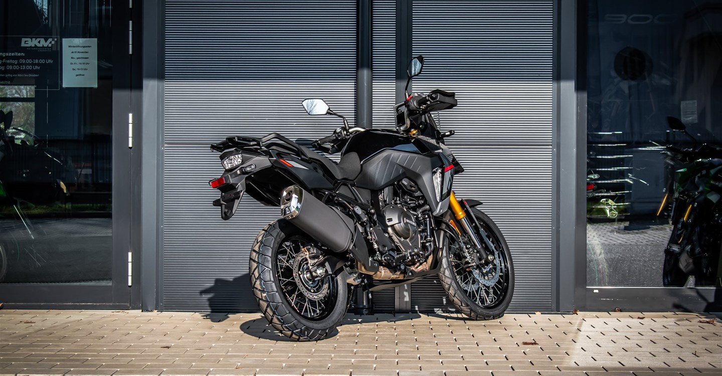 Angebot Suzuki V-Strom 800DE