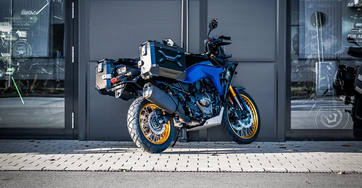 Angebot Suzuki V-Strom 800DE