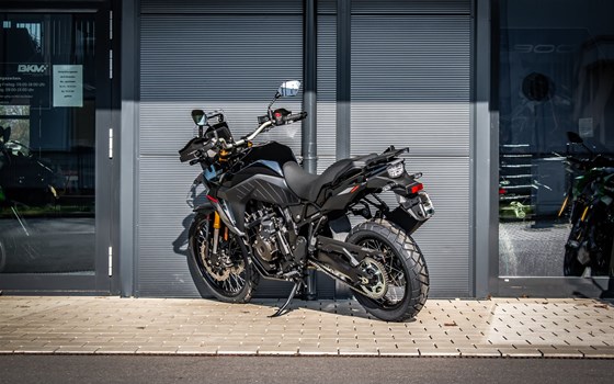 Neufahrzeug Suzuki V-Strom 800DE - Bild 3