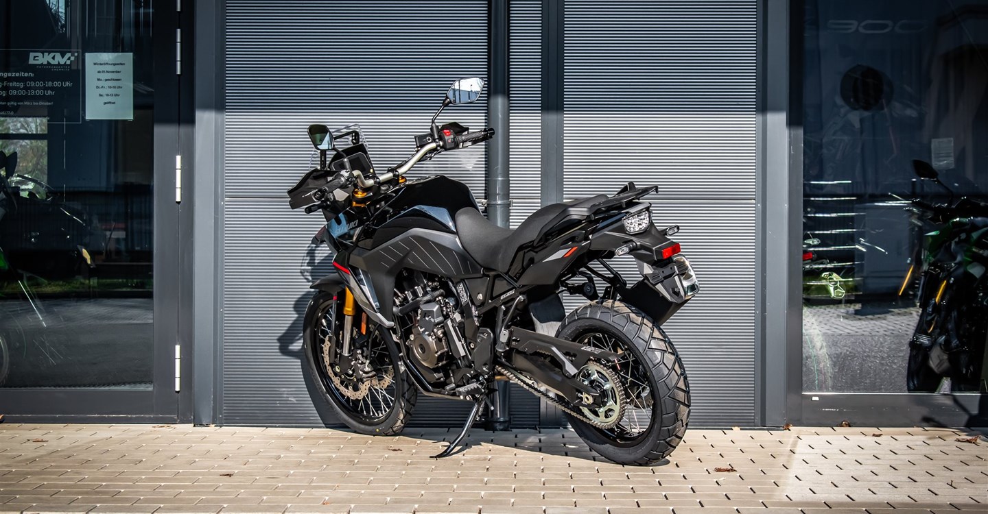 Angebot Suzuki V-Strom 800DE