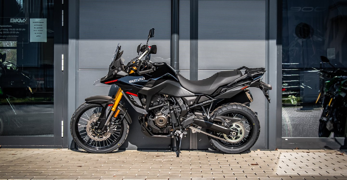 Angebot Suzuki V-Strom 800DE