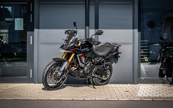 Neufahrzeug Suzuki V-Strom 800DE - Bild 5