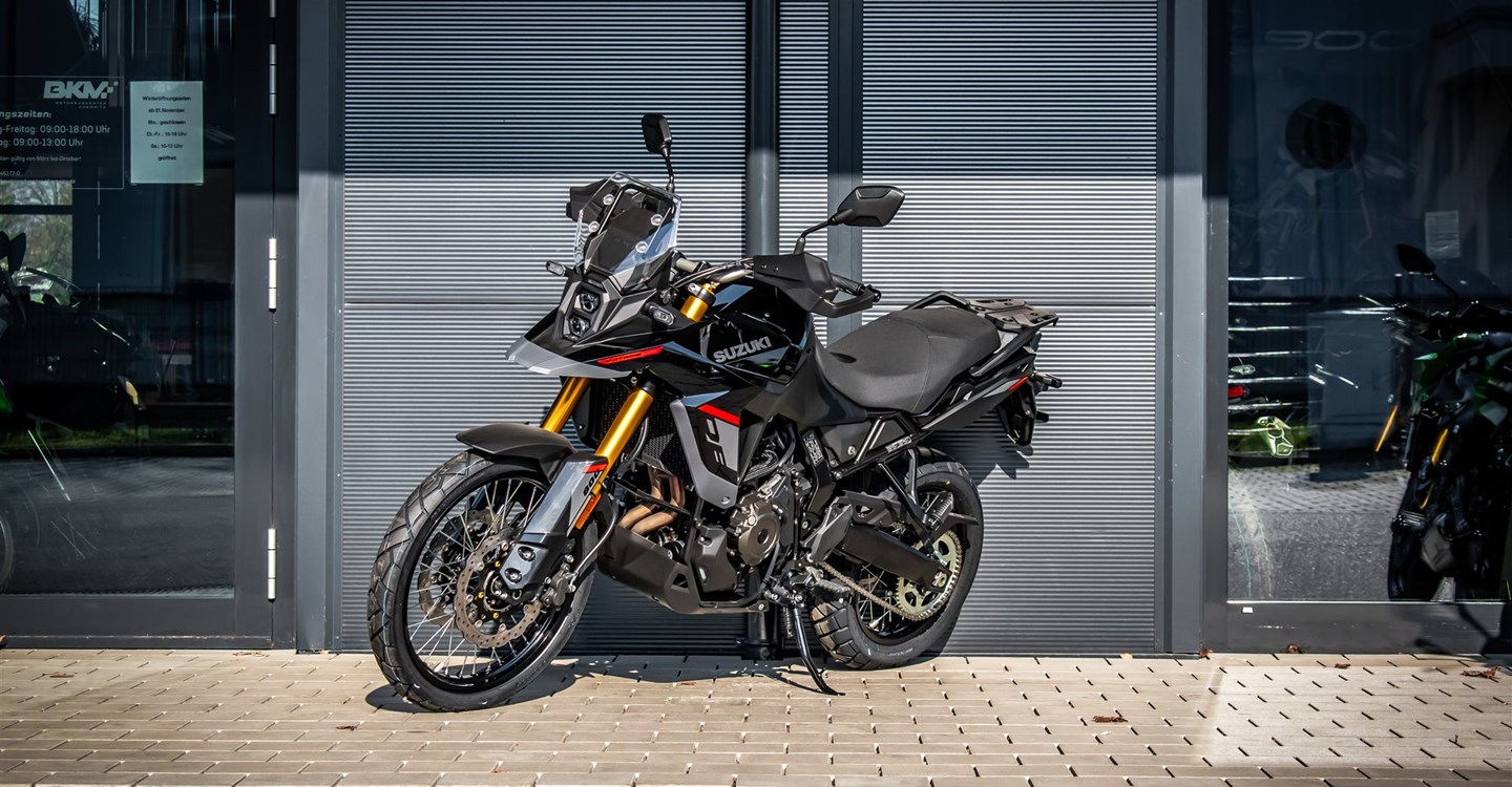Angebot Suzuki V-Strom 800DE