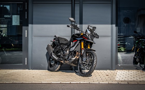Neufahrzeug Suzuki V-Strom 800DE - Bild 6