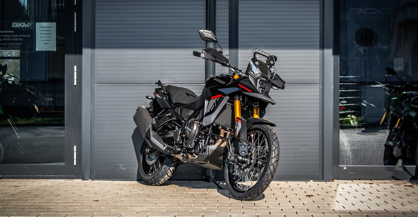 Angebot Suzuki V-Strom 800DE