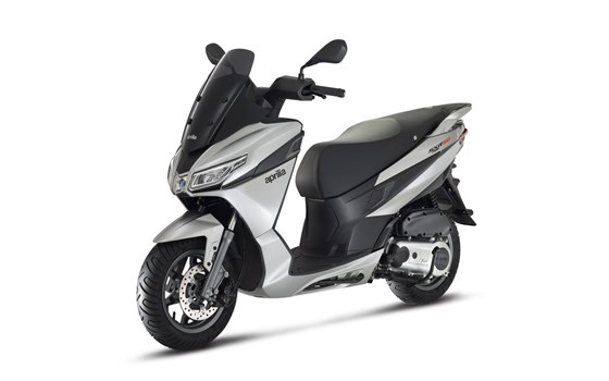 Neufahrzeug Aprilia SXR 50 - Bild 8