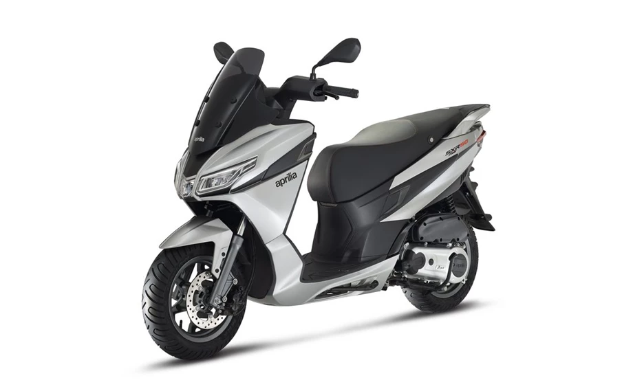 Angebot Aprilia SXR 50 Bild 8: Angebot Aprilia SXR 50