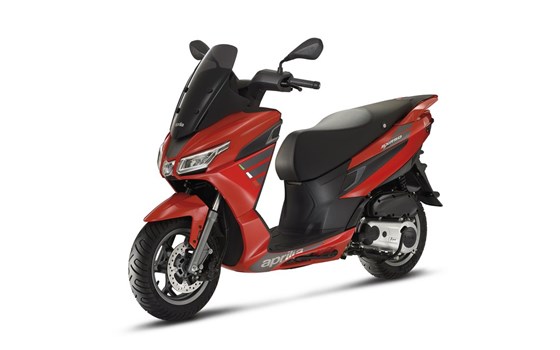 Neufahrzeug Aprilia SXR 50 - Bild 1