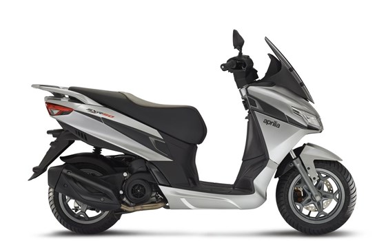 Neufahrzeug Aprilia SXR 50 - Bild 3