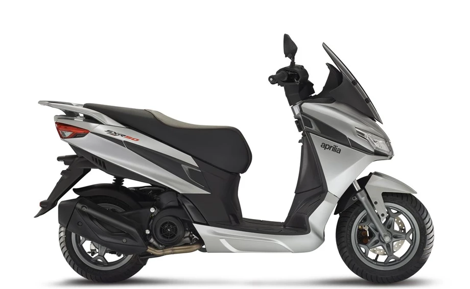 Angebot Aprilia SXR 50 Bild 3: Angebot Aprilia SXR 50