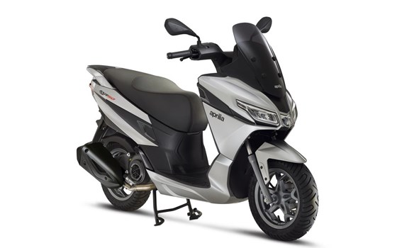 Neufahrzeug Aprilia SXR 50 - Bild 4