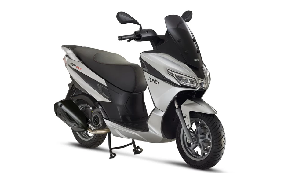Angebot Aprilia SXR 50 Bild 4: Angebot Aprilia SXR 50