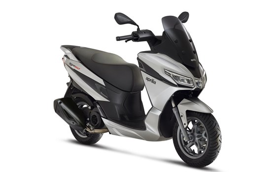 Neufahrzeug Aprilia SXR 50 - Bild 5