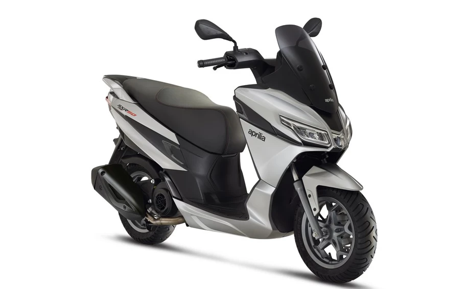 Angebot Aprilia SXR 50 Bild 5: Angebot Aprilia SXR 50