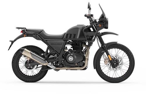 Gebrauchtmotorrad Royal Enfield Himalayan 410