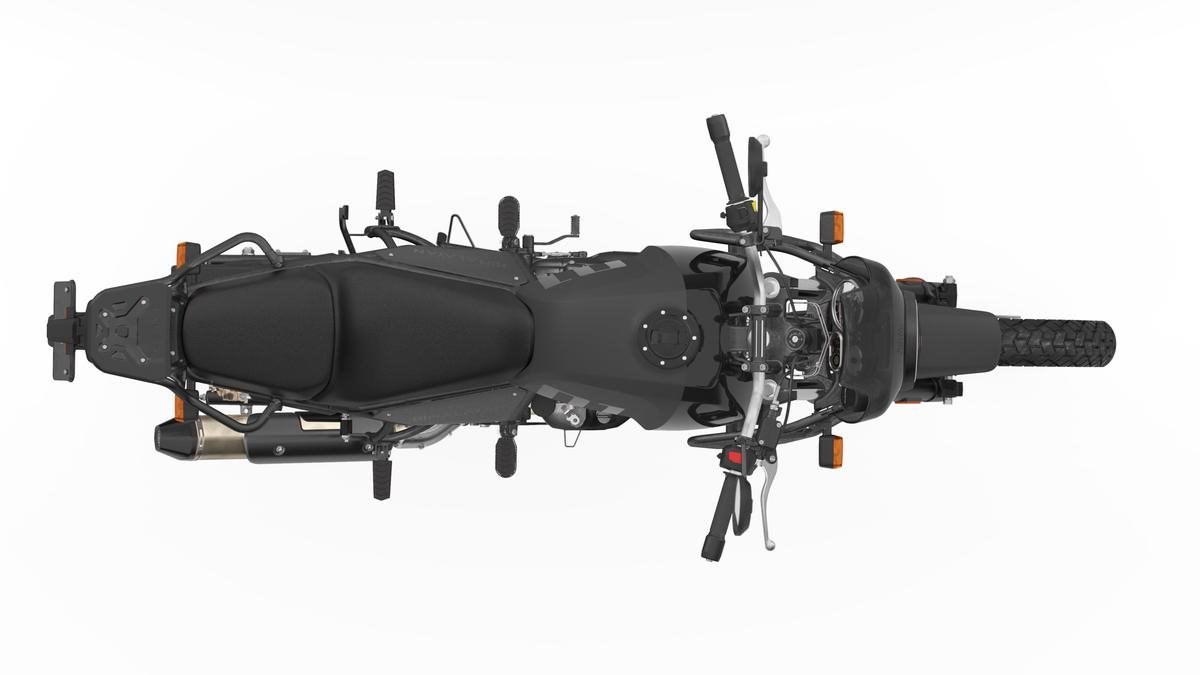 Zum Vergrößern bitte anklicken! Angebot Royal Enfield Himalayan 410