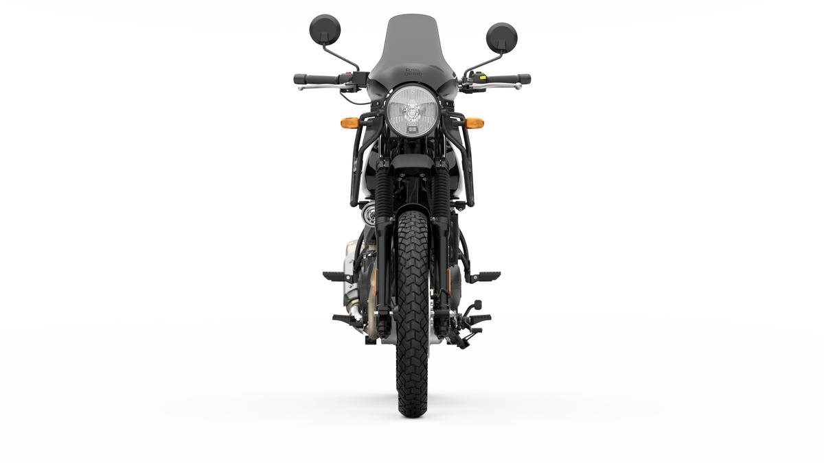 Zum Vergrößern bitte anklicken! Angebot Royal Enfield Himalayan 410