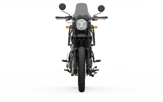 Gebrauchtmotorrad Royal Enfield Himalayan 410 - Bild 6