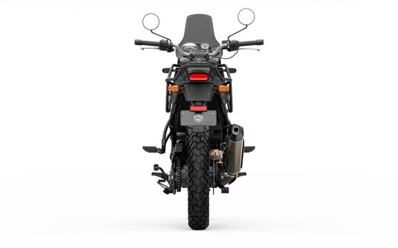 Gebrauchtmotorrad Royal Enfield Himalayan 410 - Bild 7