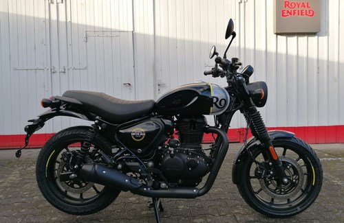 Gebrauchtmotorrad Royal Enfield HNTR 350