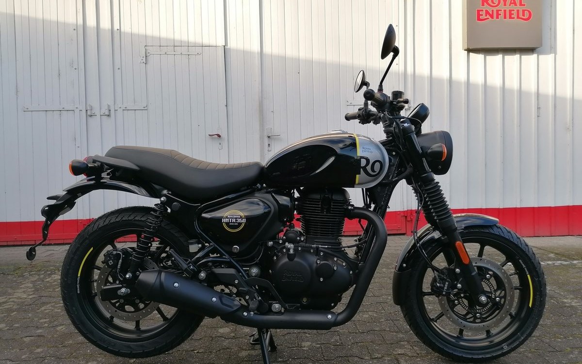 Angebot Royal Enfield HNTR 350